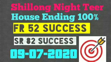 Checkout Shillong Night Teer Previous Result here in our website. . Shillong teer night 8pm